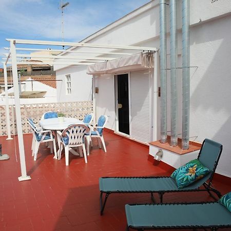 Apartaments Agneta - Vela Cambrils Dış mekan fotoğraf