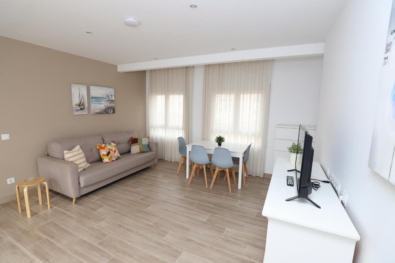 Apartaments Agneta - Vela Cambrils Dış mekan fotoğraf