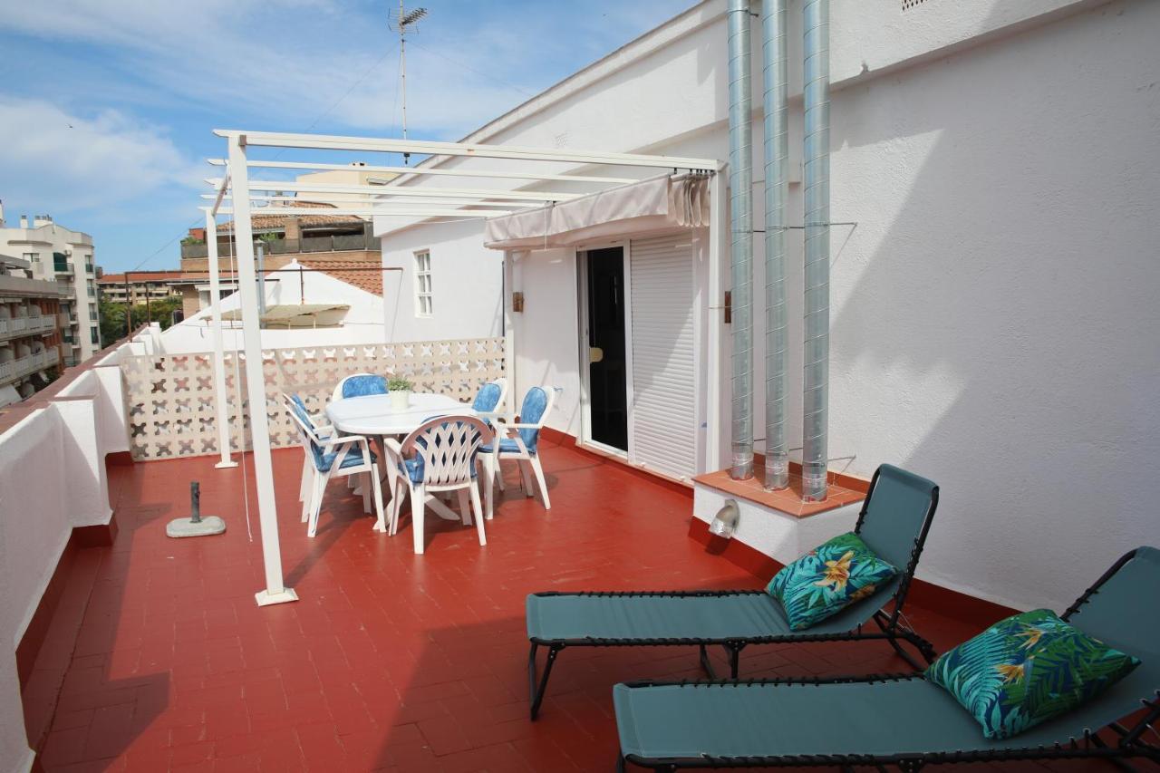 Apartaments Agneta - Vela Cambrils Dış mekan fotoğraf