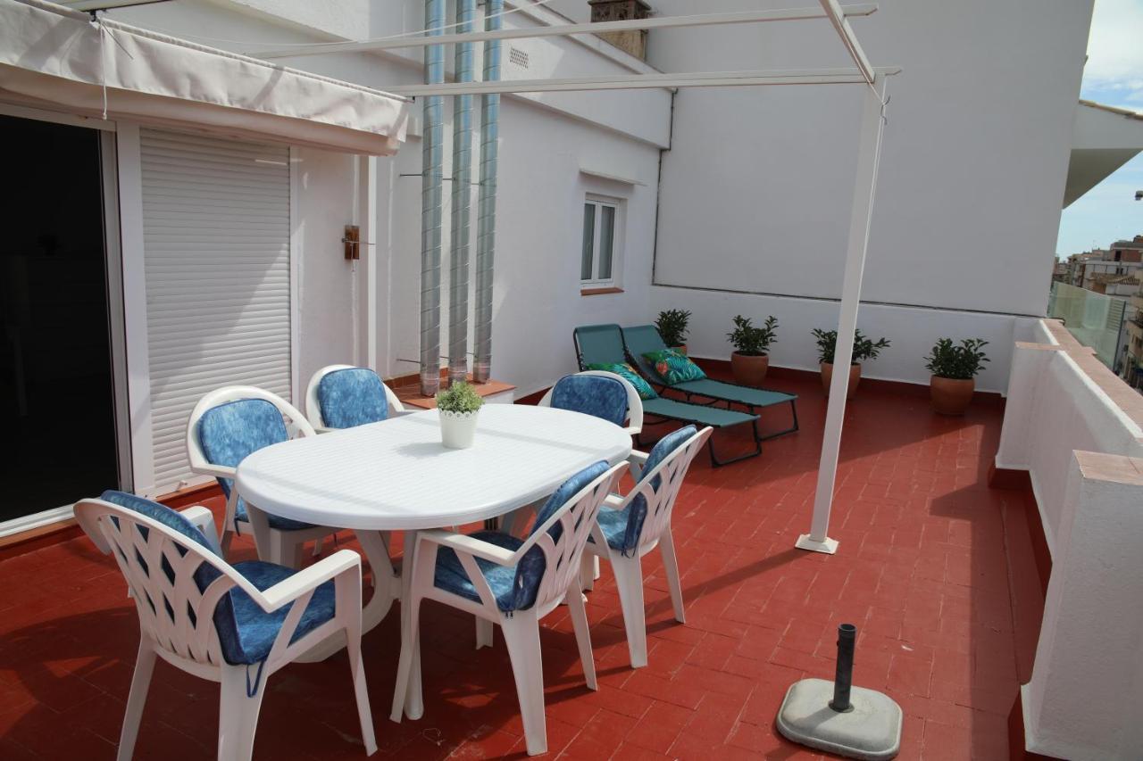 Apartaments Agneta - Vela Cambrils Dış mekan fotoğraf