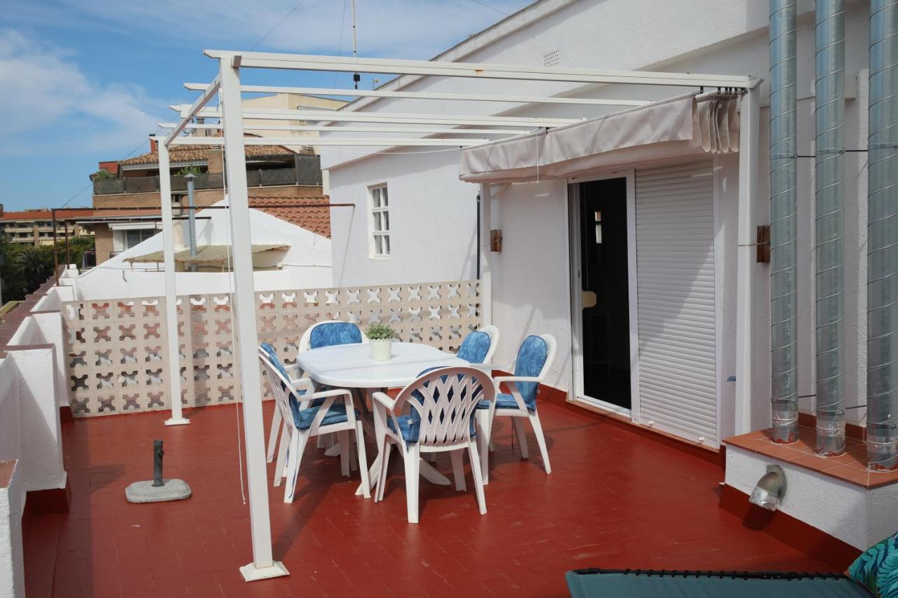 Apartaments Agneta - Vela Cambrils Dış mekan fotoğraf