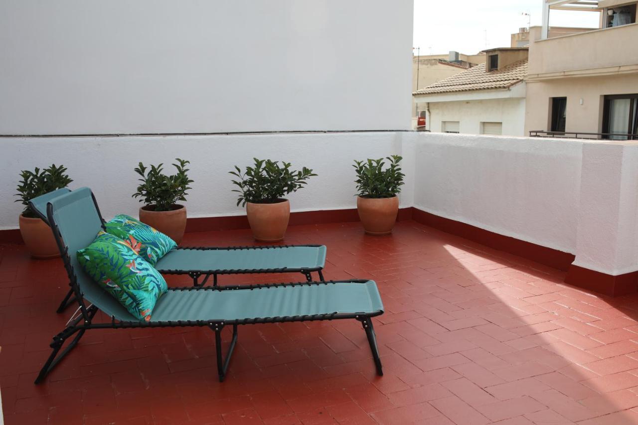 Apartaments Agneta - Vela Cambrils Dış mekan fotoğraf